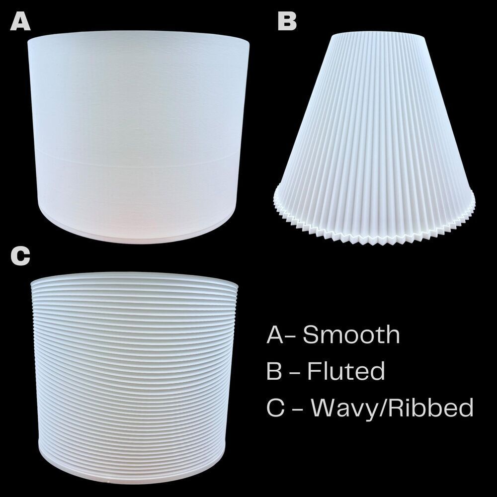 The Soru Desk Lamp and Shade, Bedside Lamp, Modern Home and Office - Picture 9 of 11